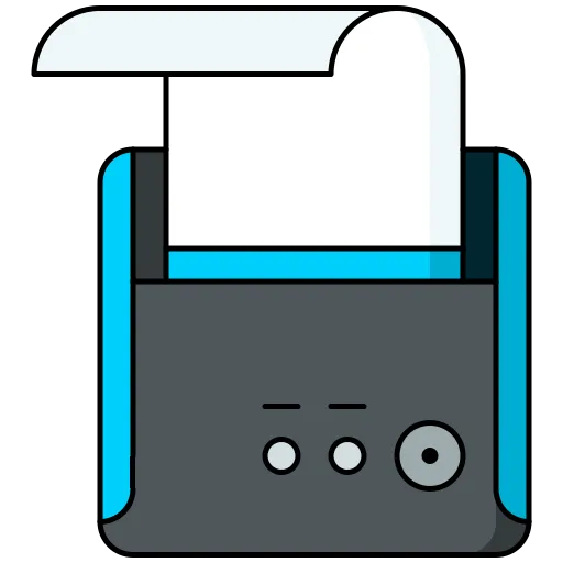 Odoo Account Thermal Printer (Version 17)