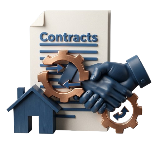 Odoo Contracts Account Property Application (Version 18)