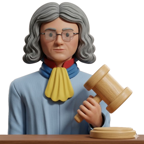 Odoo Court Case Hearing (Version 17)