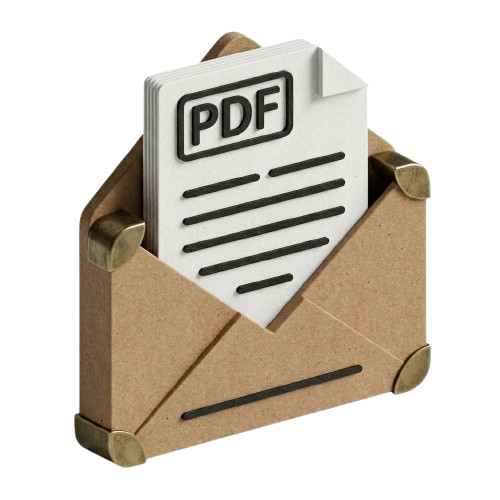 Odoo Mail Pdf Report