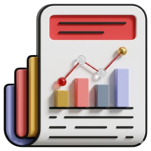 Stock Header Analytic Distribution
